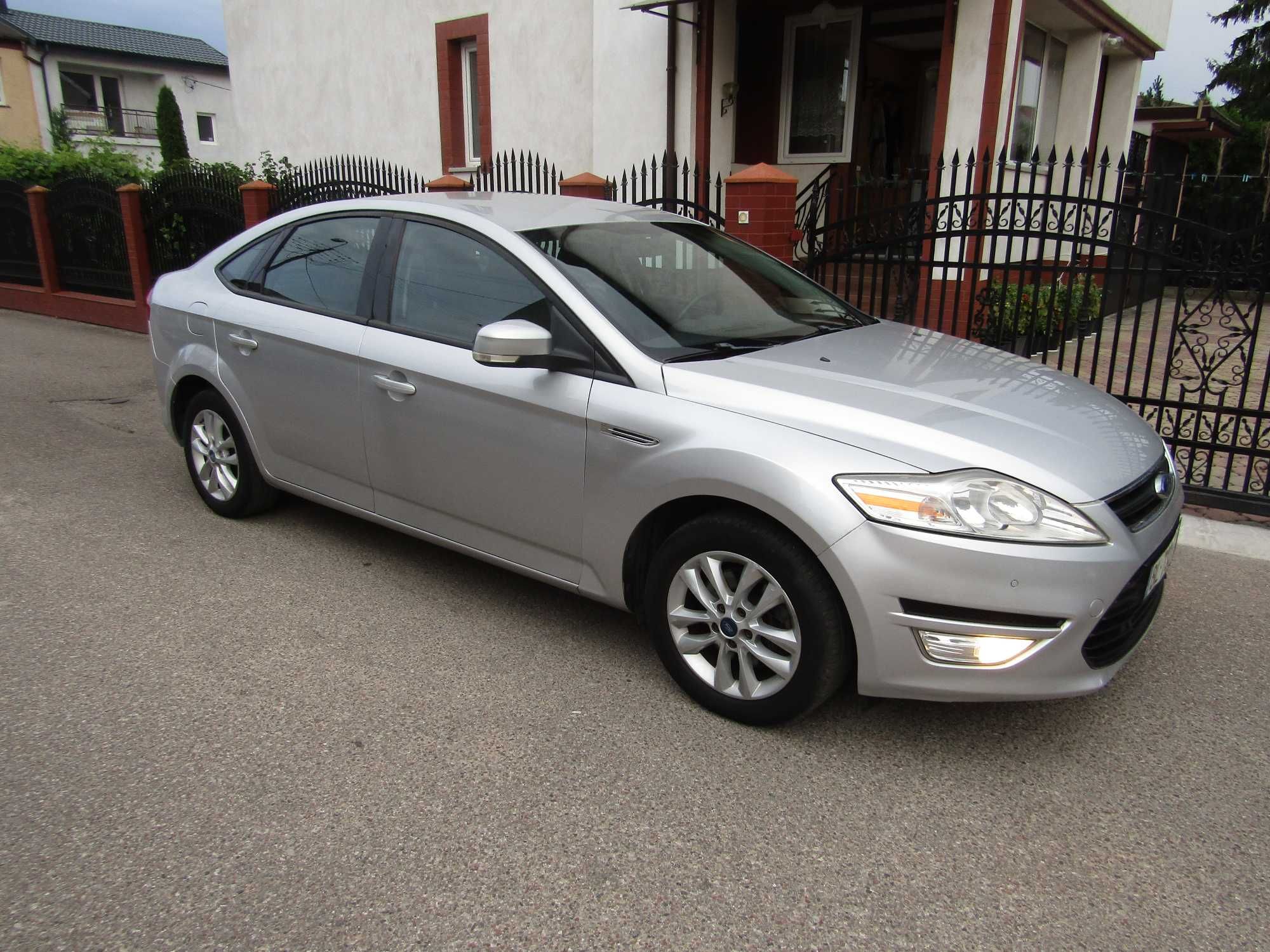 FORD MONDEO 2011r. 1,6 Ben.120KM.LIFT.ŁADNY.