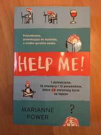 Powieść Help me! Marianne Power