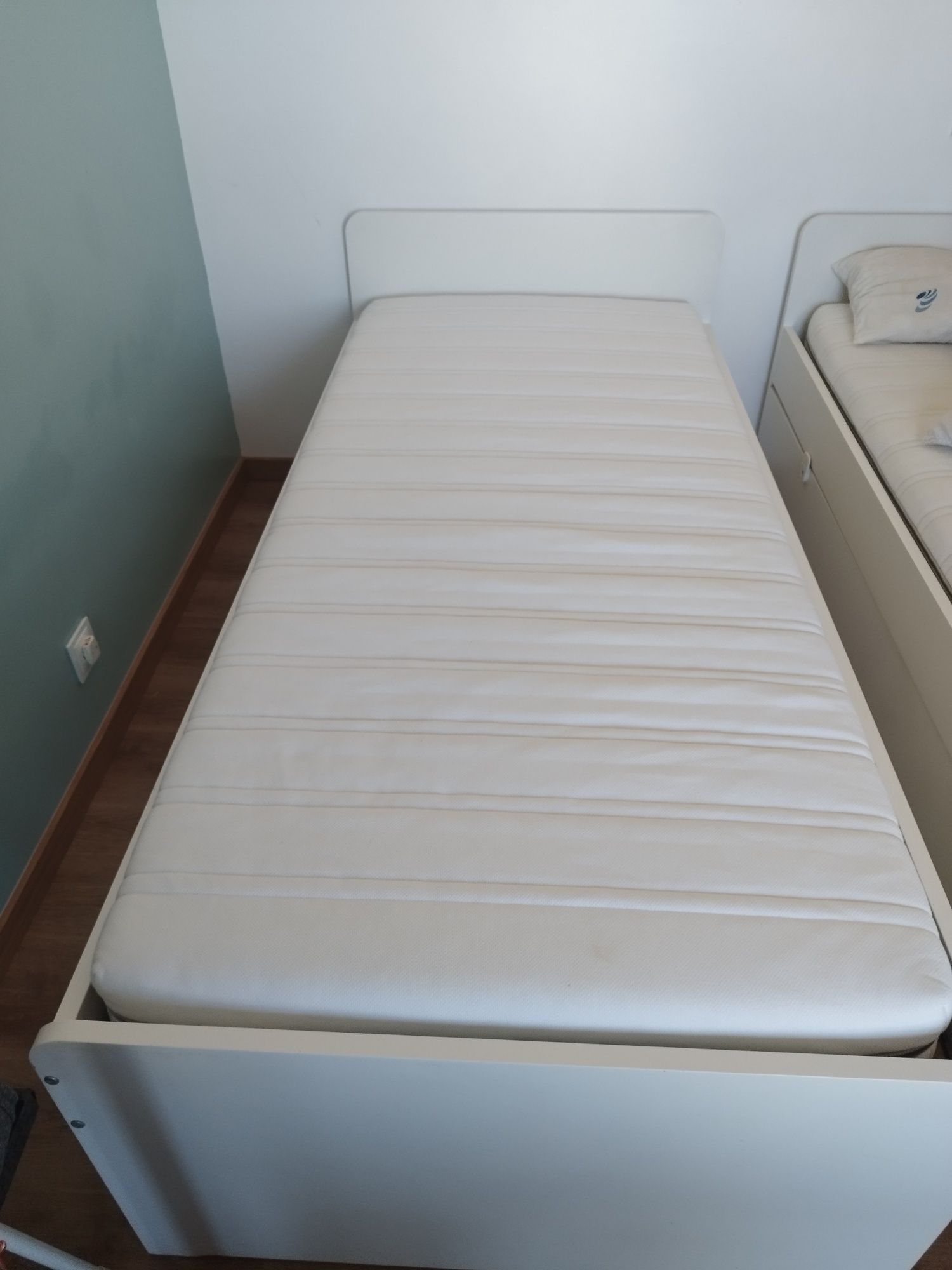 Cama dupla släkt ikea