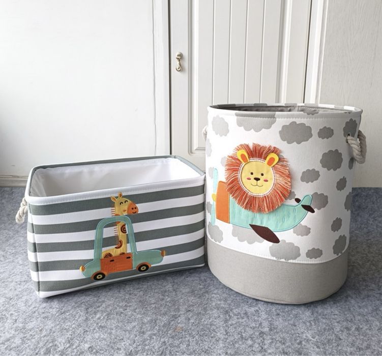 Корзина для игрушек/ белья