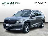 Skoda Kodiaq 2.0TSI 190KM • SPORTLINE • DSG • 4X4 • SalonPL • FV23% • Gwarancja •
