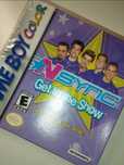 (SELADO) Game Boy Color | Nsync Game