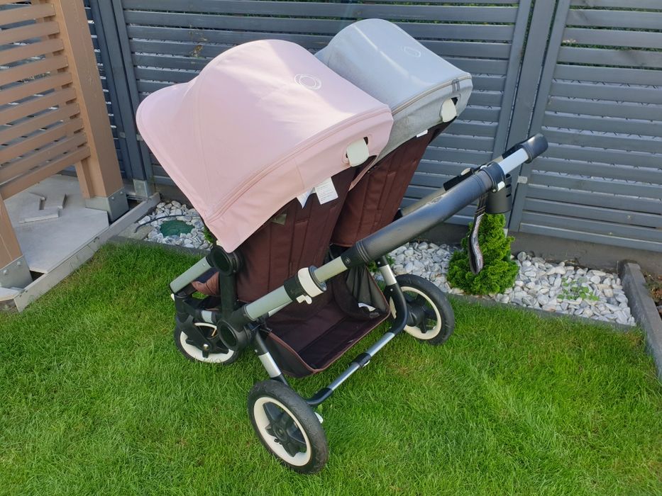 Wózek Bugaboo Donkey Twin