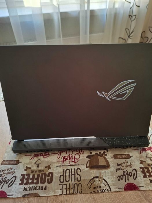 ASUS ROG Strix G15 G513RC-HN033 R7-6800H GeForce RTX3050 zamienię