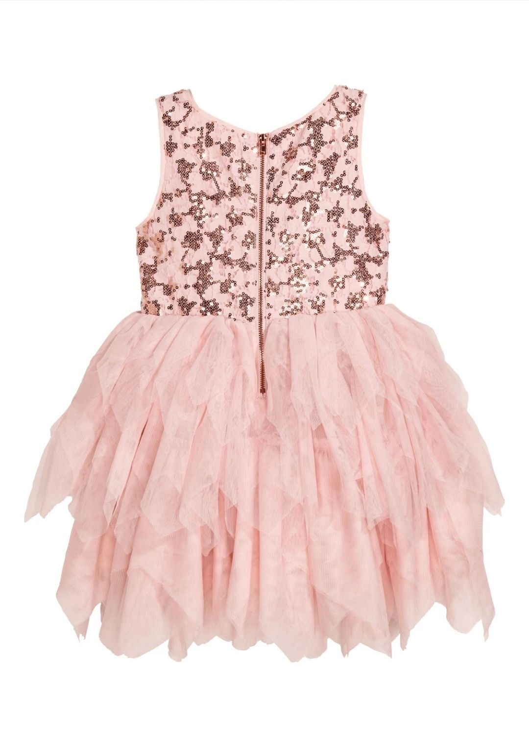 Сукня (плаття, платтячко) святкове дитячe H&M