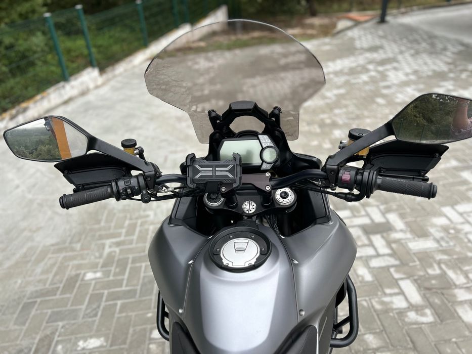 Ducati Multistrada 1200 S