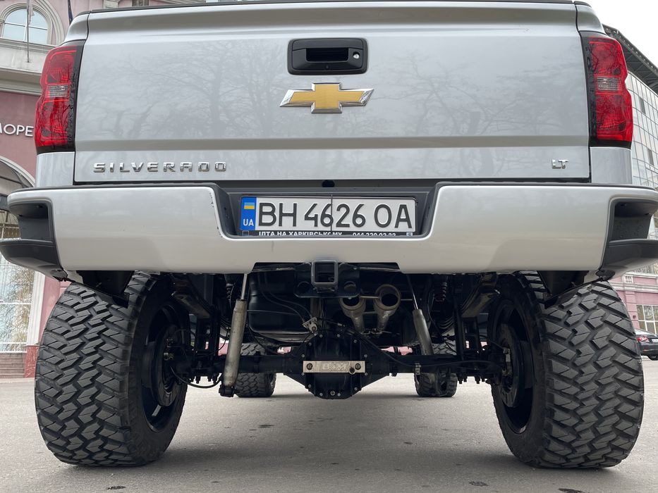 Silverado LT 2018 5.3