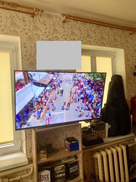 Телевізор 50 kivi