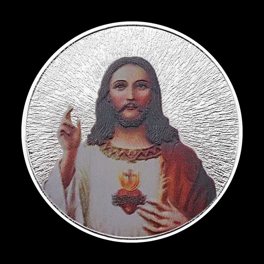 moneta Jezus Chrystus