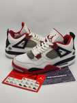 Buty Nike Air Jordan 4 Fire Red Mars Blackmon 44EUR
