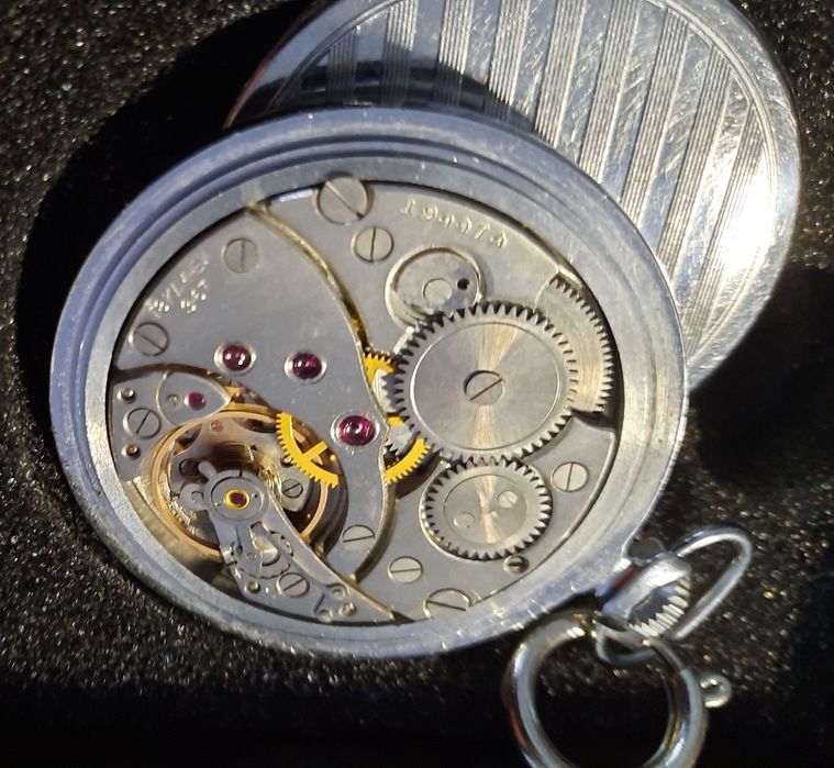 Mołnia w orginalnym stanie 45mm