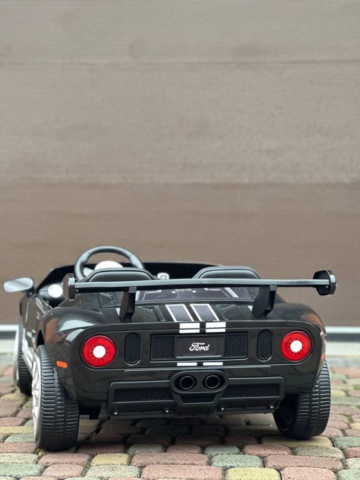 Дитячий автомобіль Ford GT 24V – електромобіль для дитини Дитяче авто
