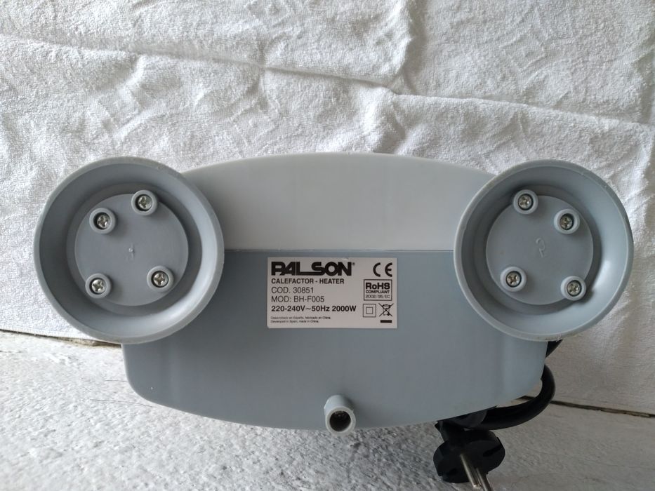 Termo ventilador