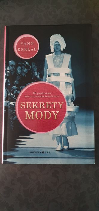 Książka Sekrety Mody