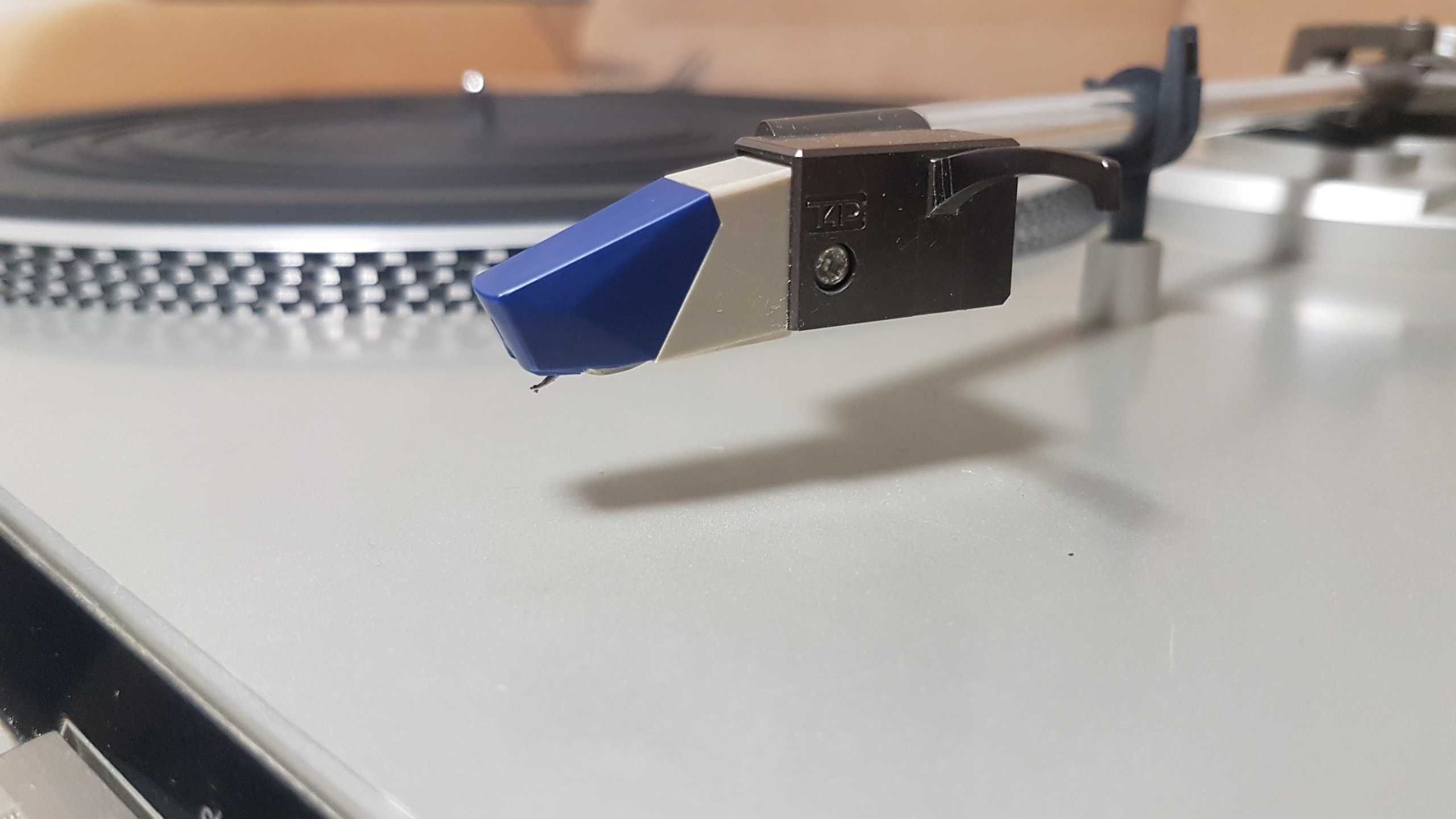 Проигрыватель винила Technics SL-BD 3 made in Japan