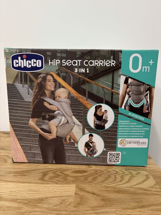 Marsúpio Ergonomico 3 em 1 Chicco