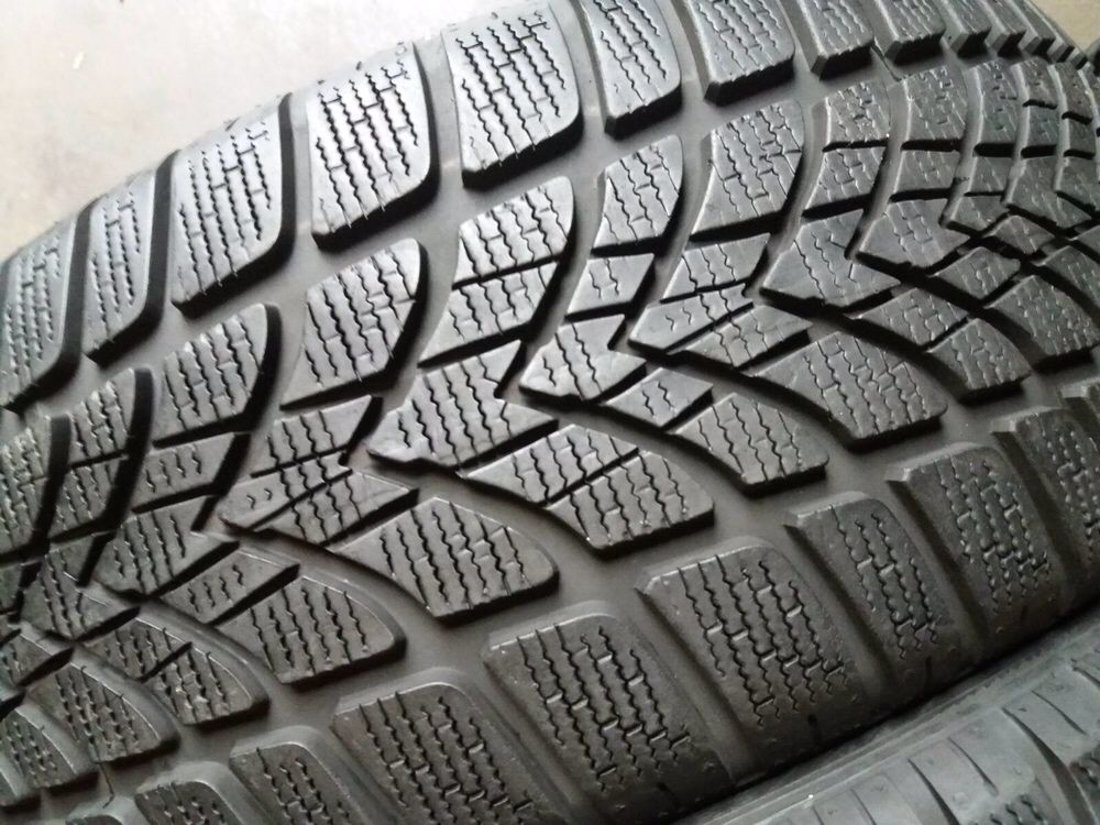 205/50/17 R17 Dunlop SP Winter Sport 4D 4шт зима