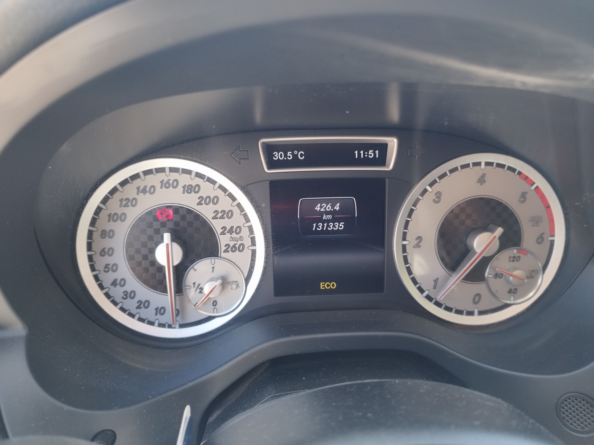 Mercedes A180cdi Urban, 131 mil klm Nacional
