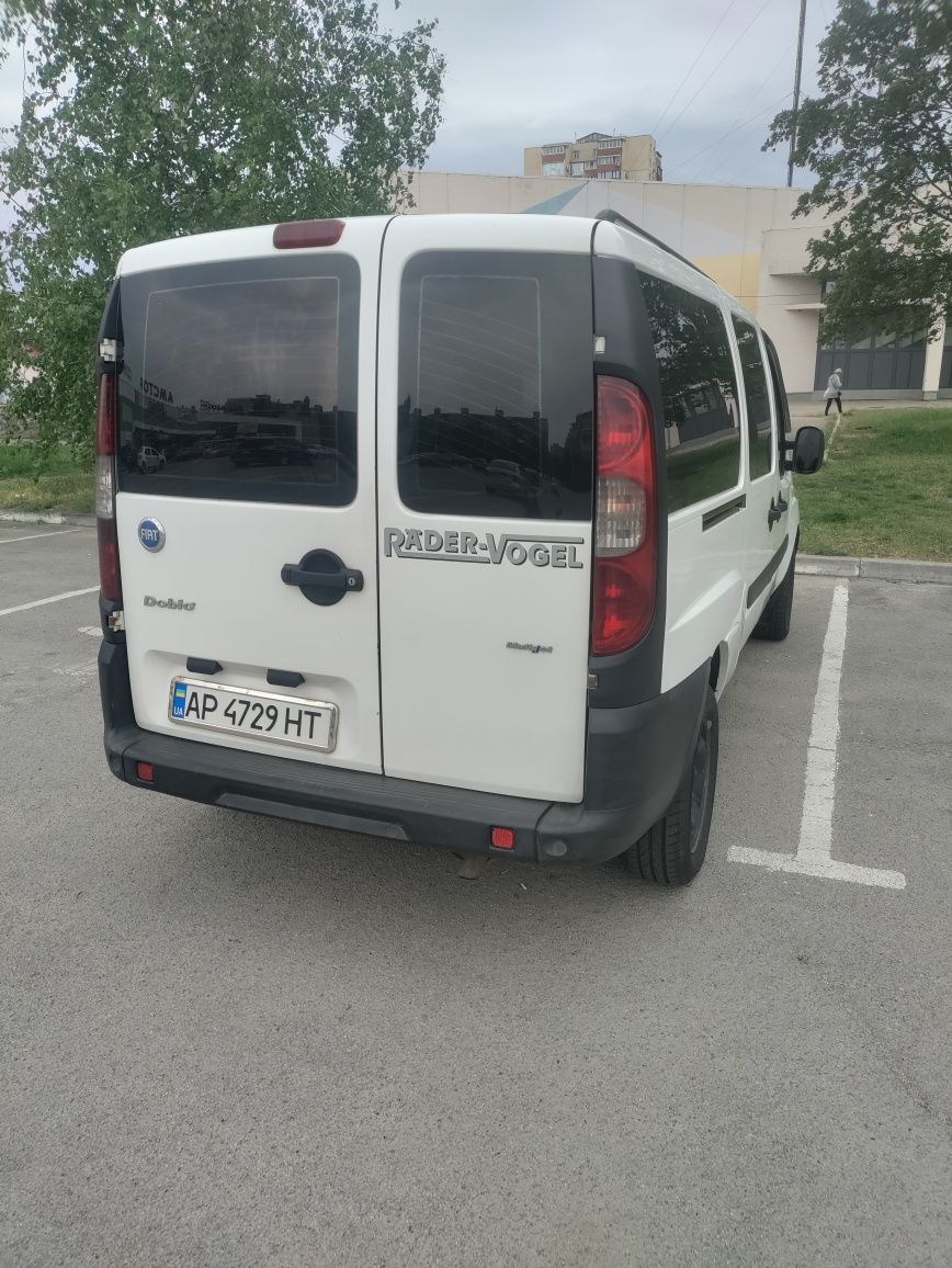 Fiat Doblo Maxi 2006г.в