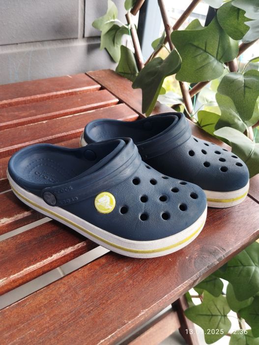Crocsy C10 wkładka 16cm