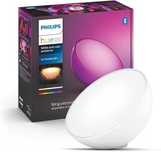 Lampa stołowa Philips Hue Go LED, Bluetooth, białym światłem i kolorem