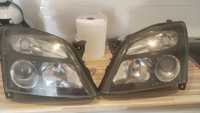 Lampy przednie Opel Vectra C ,2 sztuki przed lift