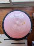 Bola de Yoga Meia Esfera (Elétrica + Inflável) – Bosu