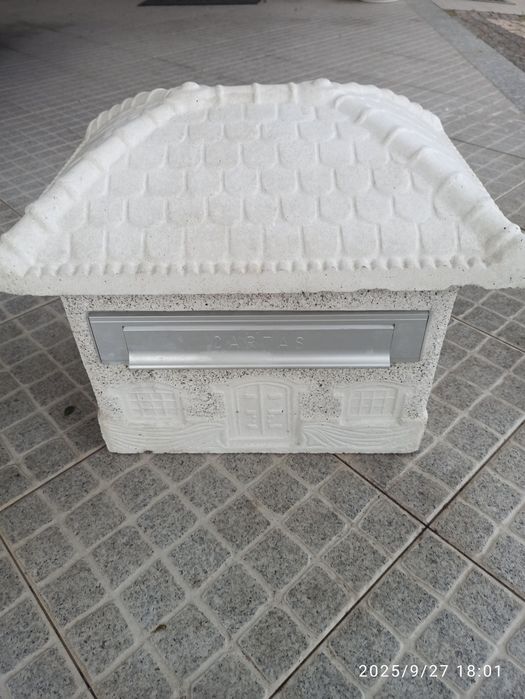 Caixa de Correio nova