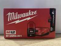 Milwaukee M12NRG-201