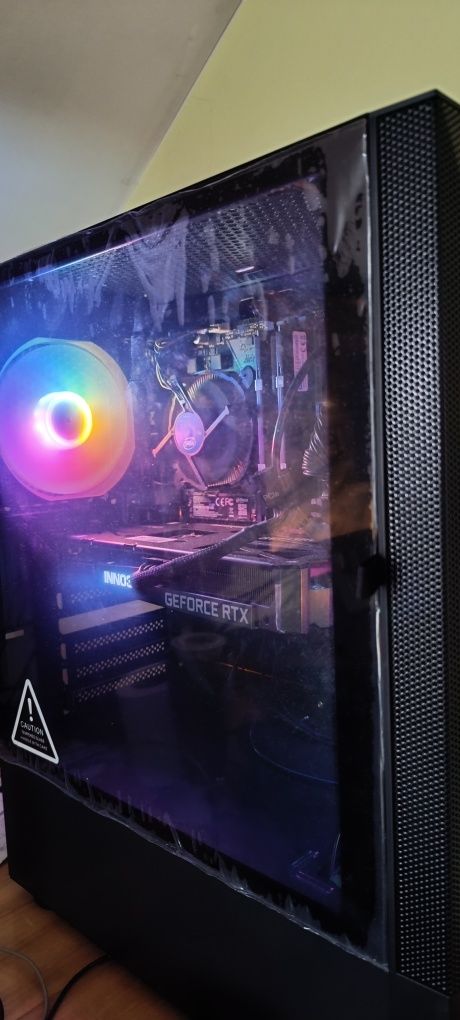 Komputer gamingowy core i5 RTX 3060 12GB