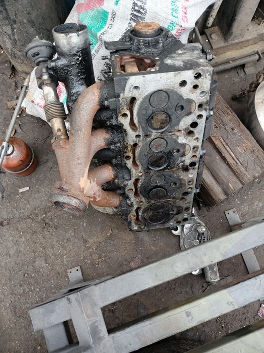 Продам ГБЦ на Івеко Дейлі дизель.