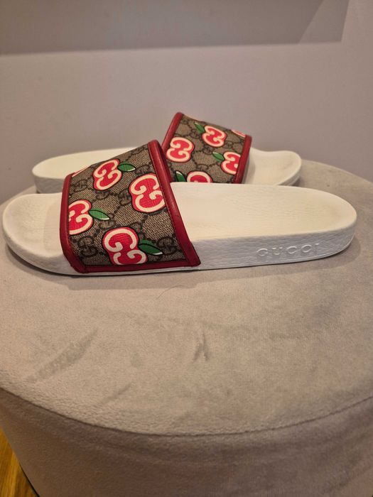 Klapki damskie Gucci 39