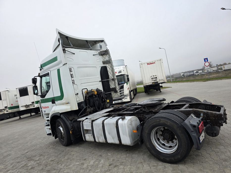 Sprzedam Reno Premium 450 DXI