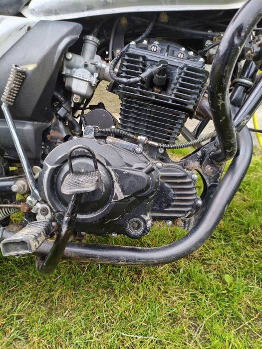 Мотоцикл geon WOLF W200 | 200cc | На ходу +торг