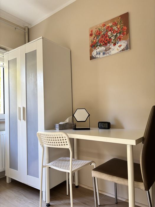 Pokój jednoosobowy Rondo Lotników Lwowskich Łódź