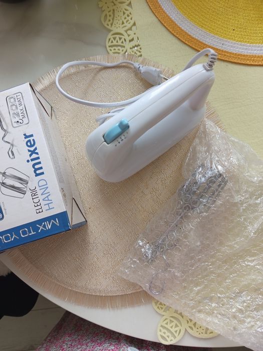 Mikser ręczny aurora