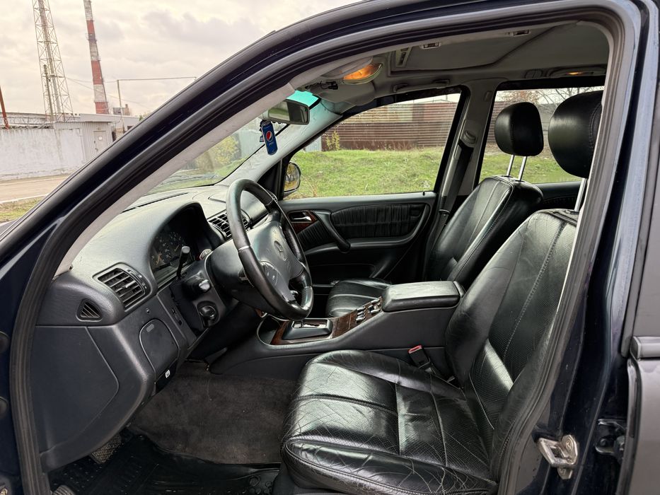 Mercedes-Benz ML270 cdi W163 Автомат