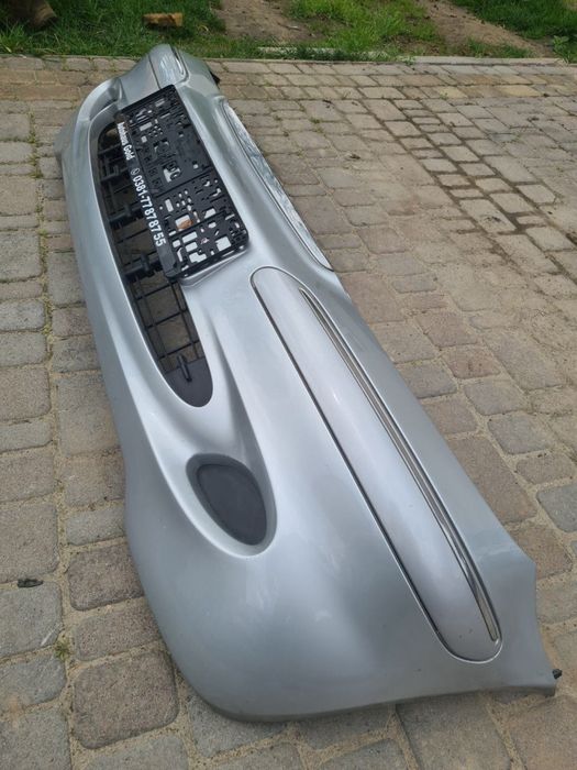 Передній бампер Mercedes A clas Мерседес а клас w168 A140 a160 a170