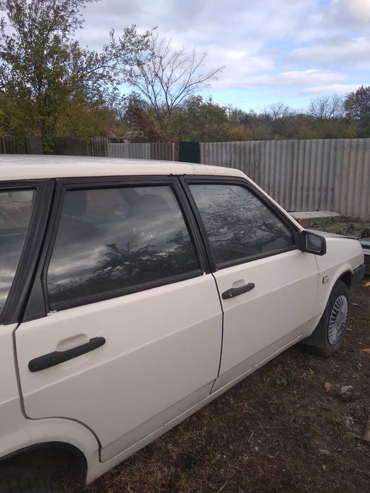 Продам ваз 2109 1989 г. в
