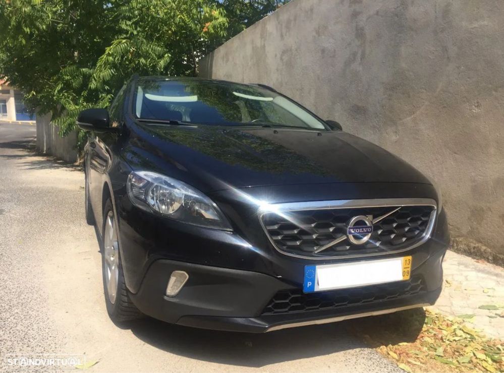 Volvo V40 Cross Country
