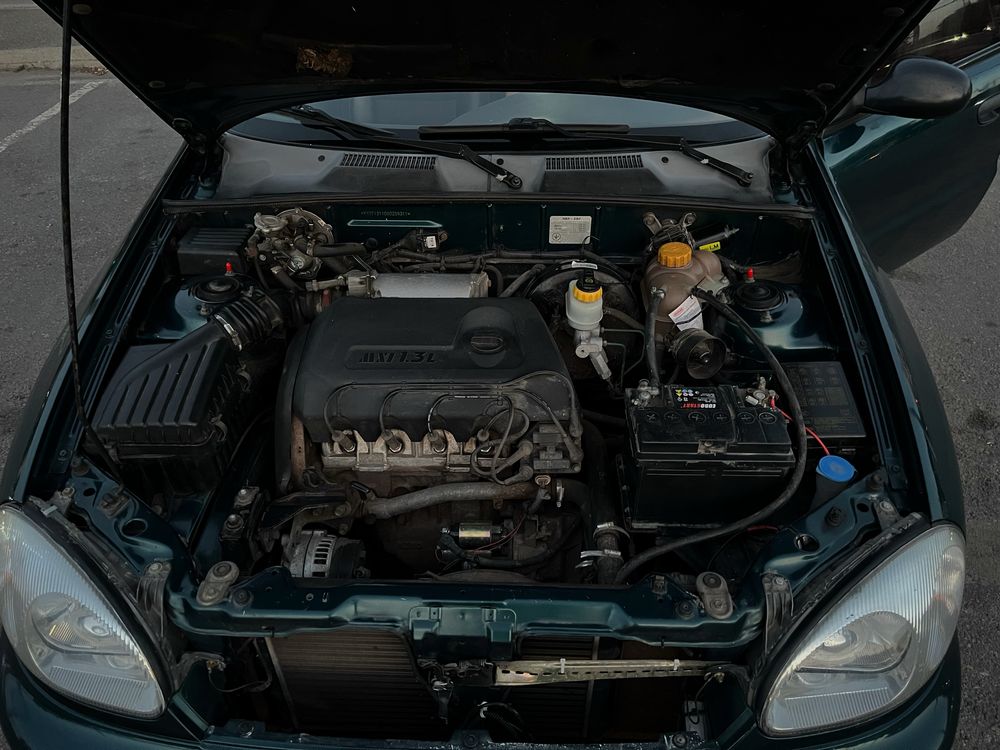 Daewoo sens.