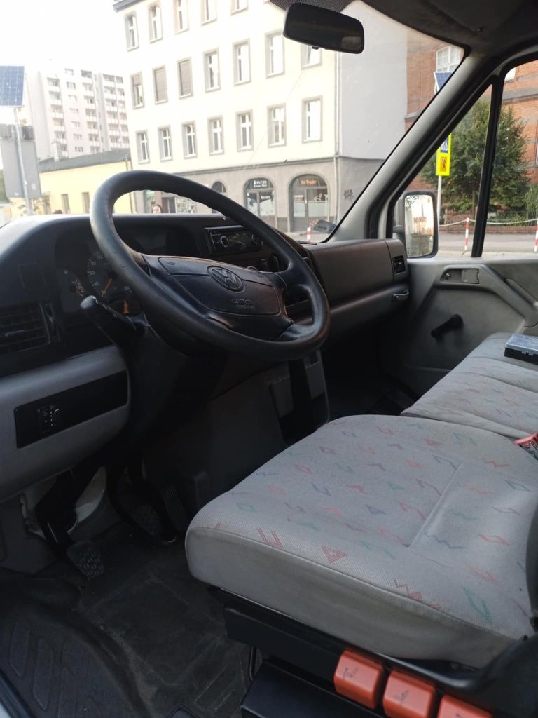 Sprzedam auto dostawcze