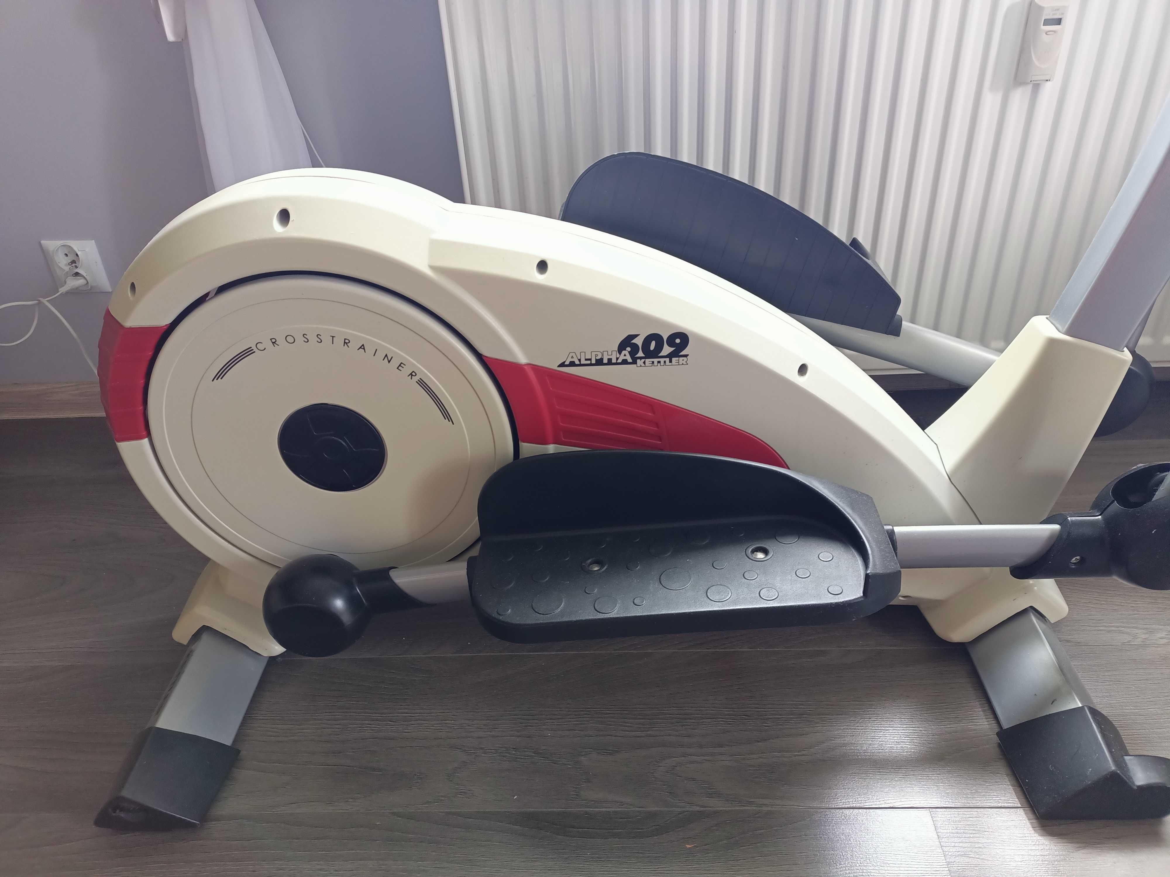 Orbitrek magnetyczny KETTLER 609