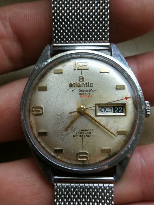 Atlantic ultra rzadki worldmaster 21