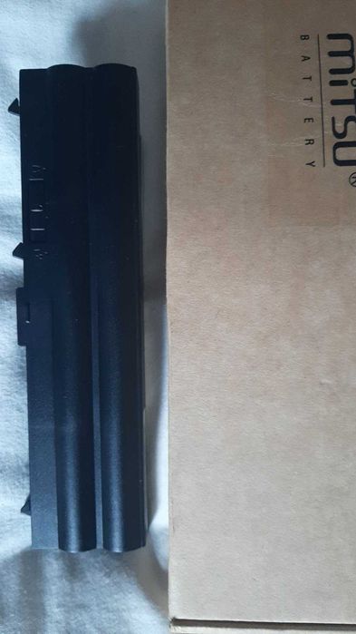 Аккумулятор Mitsu для ноутбук Lenovo E40,E50,SL410,SL510 10.8V 4400mAh