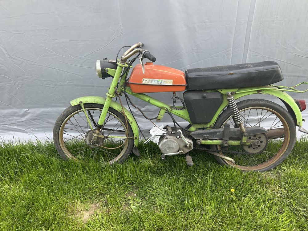 Romet ogar mozliwy transport