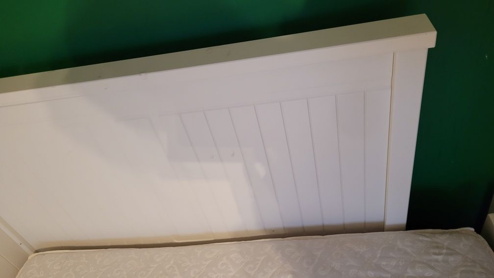 Łóżko Ikea Hemnes