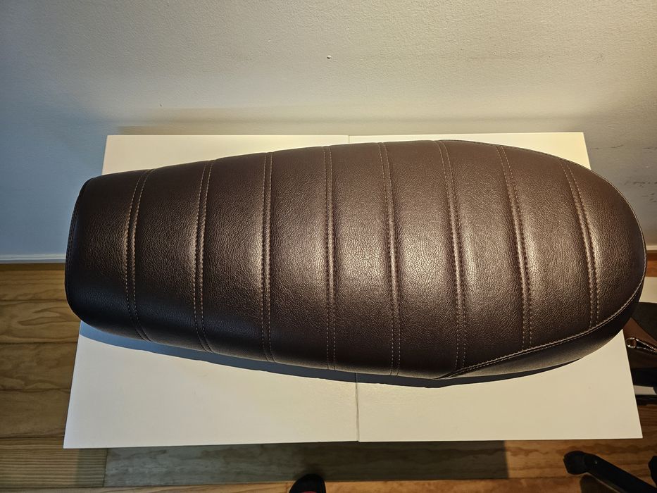 Banco Royal Enfield Interceptor 650