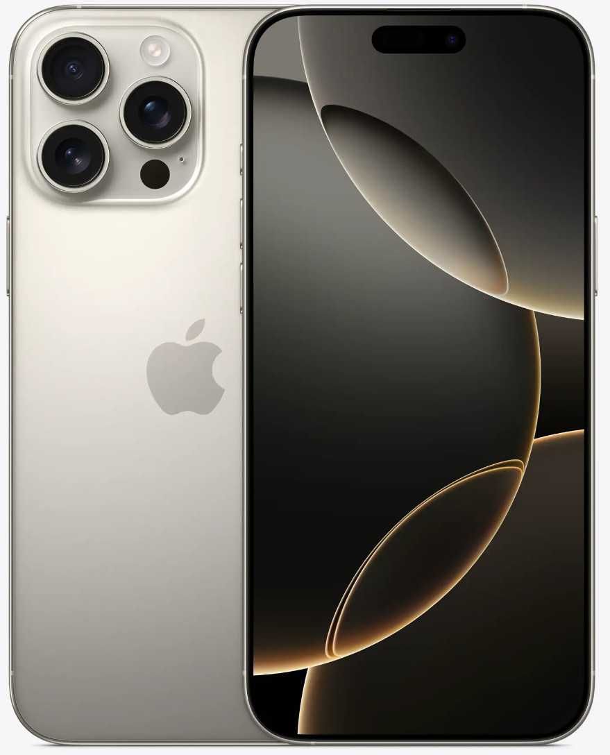 Новый iPhone 16 Pro 128-256GB