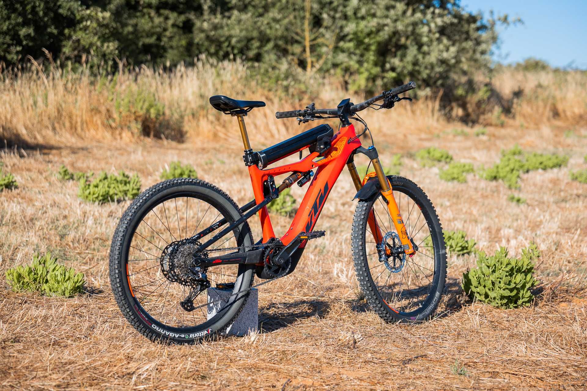 KTM Kapoho 625 de 2021